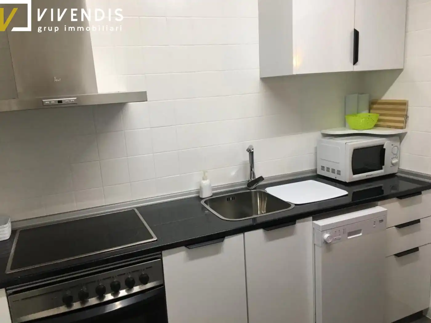 Flat for rent in Avenida Gran Passeig de Ronda, Príncep de Viana - Clot -Xalets Humbert Torres