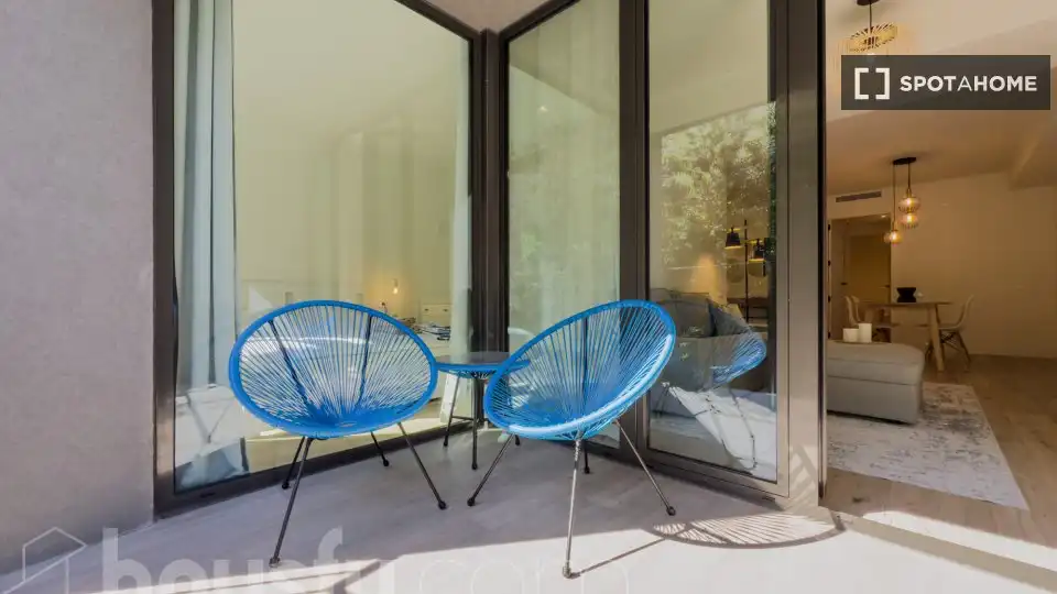 Flat for rent in La Nova Esquerra de l'Eixample