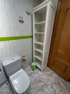 Baño de Dúplex en venta en León Capital  con Calefacción, Parquet y Terraza