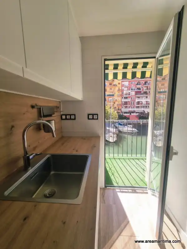 Piso de alquiler en Carrer de la Unió, Port Saplaya