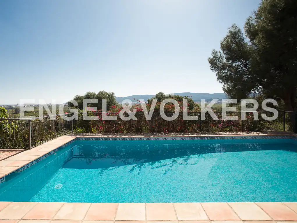 Piscina de Casa o chalet en venta en Beniarjó con Calefacción, Jardín privado y Terraza