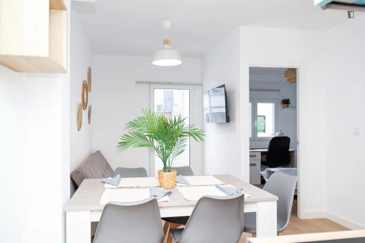 Habitació a Barrio de Delicias