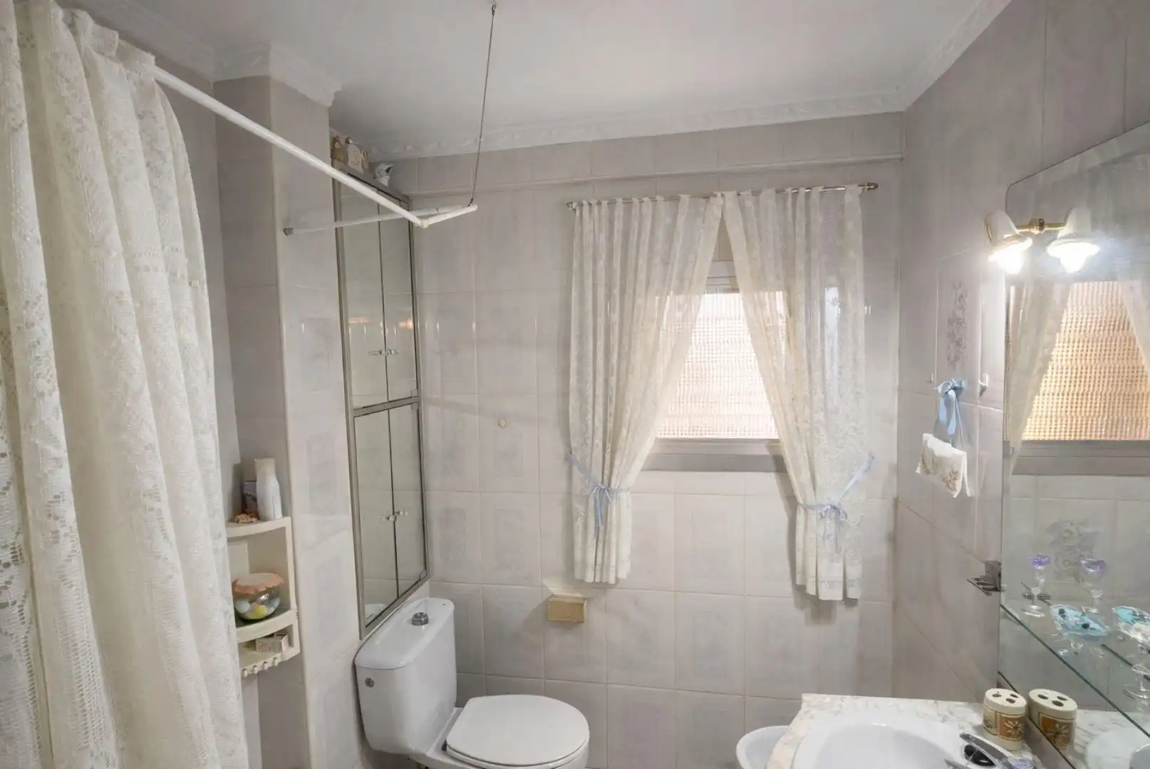 Baño de Piso en venta en Málaga con Calefacción