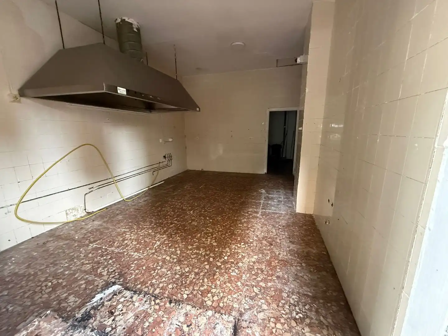 Cocina de Local de alquiler en Finestrat con Terraza