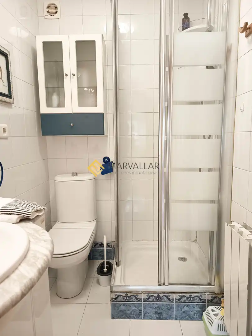 Bathroom of Flat for sale in Santander  with Heating
