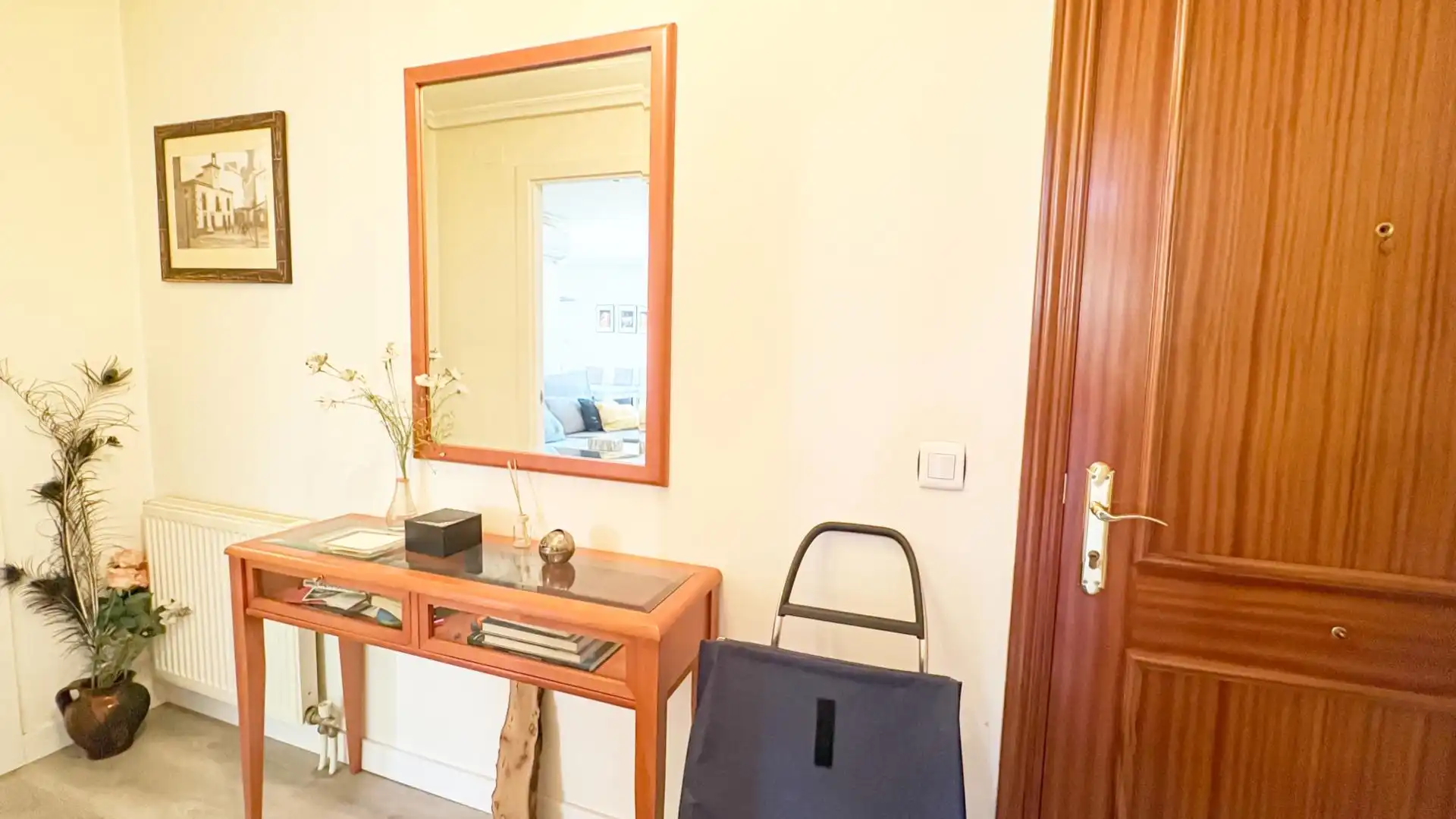 Piso en venta en Salamanca con Aire acondicionado, Calefacción y Amueblado