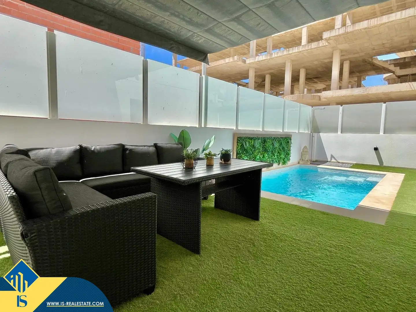 Villa mit Pool zum Verkauf in Las Viñas, imagen 10