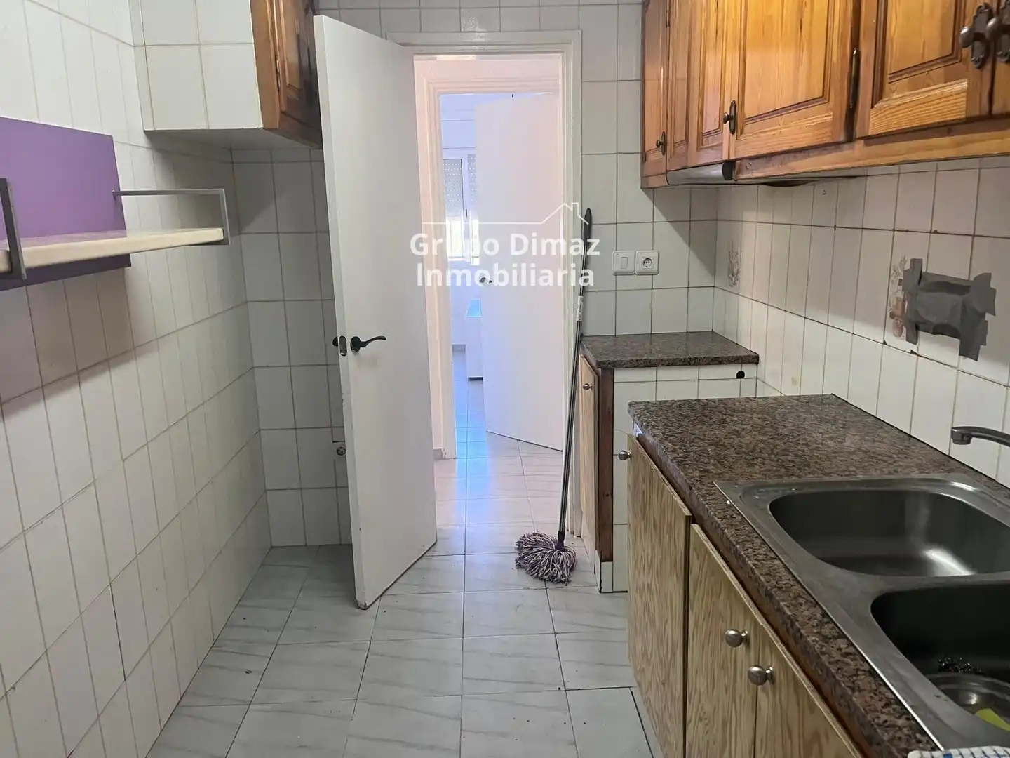 Küche von Wohnung zum Verkauf in Palafrugell