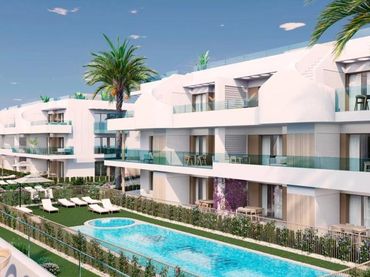 Penthouse with pool for sale in Calle Mayor, 132