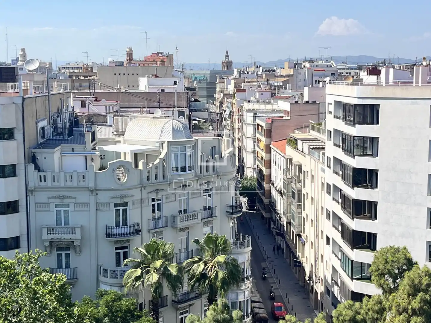 Außenansicht von Dachboden zum Verkauf in Valencia