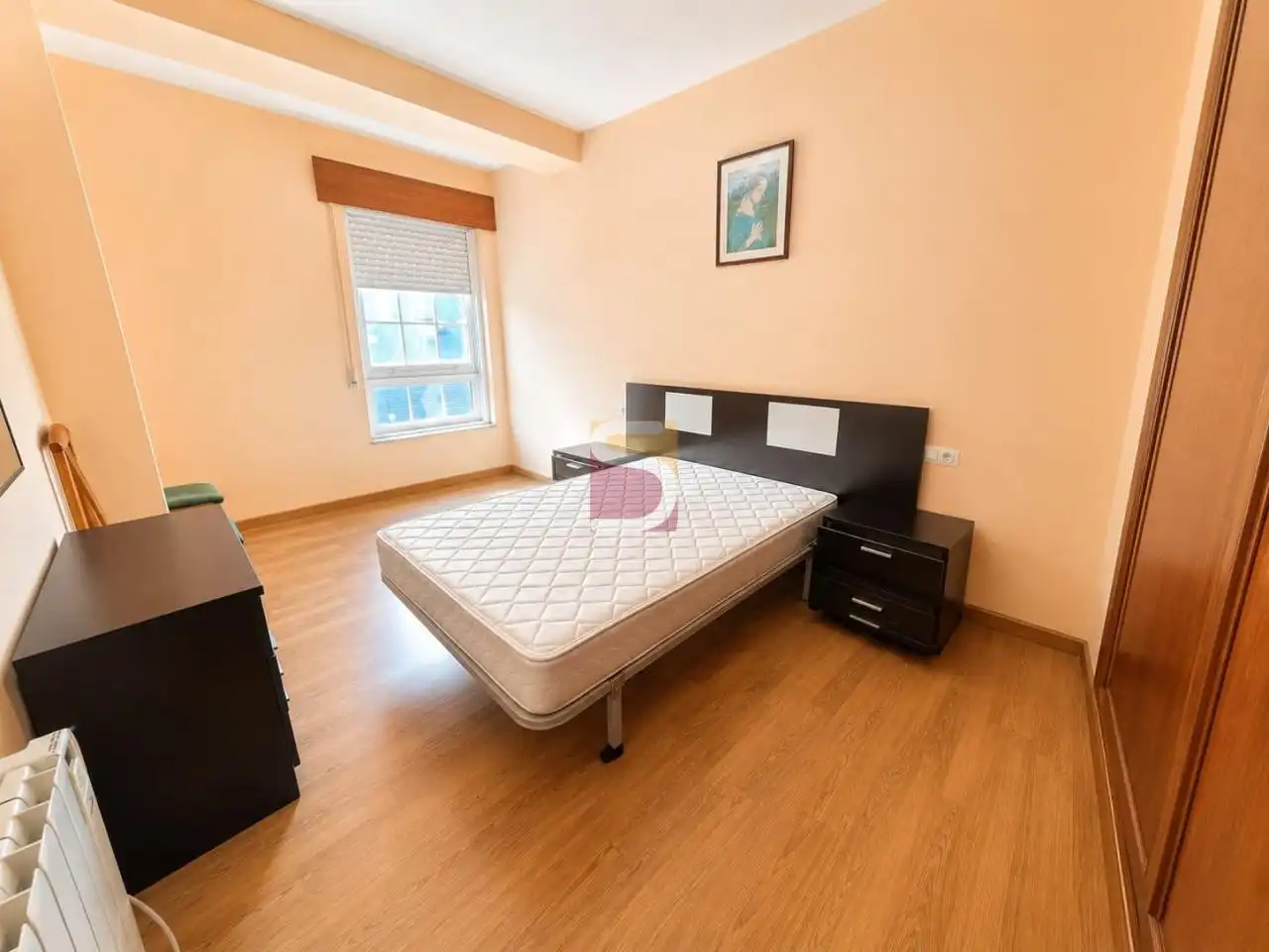 Habitación de Piso en venta en O Rosal   con Calefacción, Trastero y Amueblado