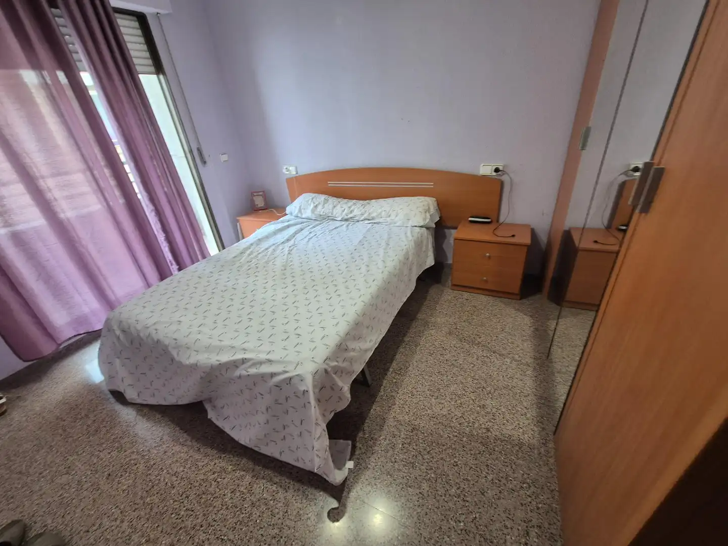 Habitación de Piso en venta en Plaza de Toros - Avenida Chapí - Trinquete  