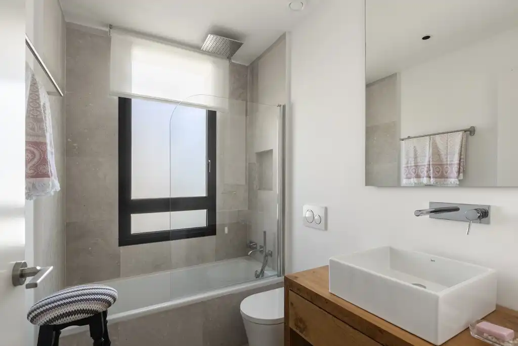 Penthouse with pool for sale in Port de Pollença, imagen 11