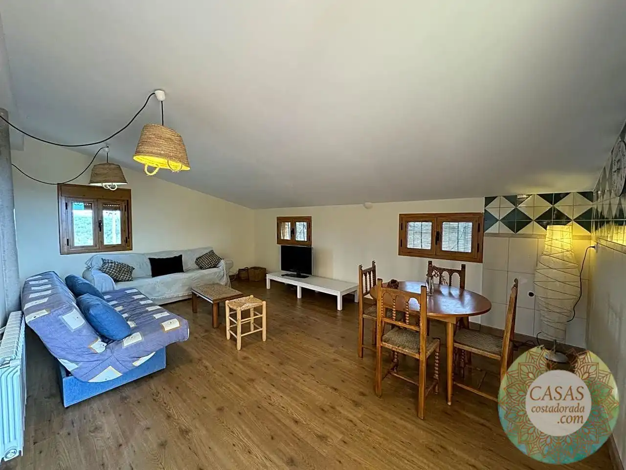 Country house with pool for sale in Camarles, imagen 17