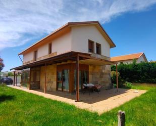 Exterior view of House or chalet for sale in Castellanos de Moriscos