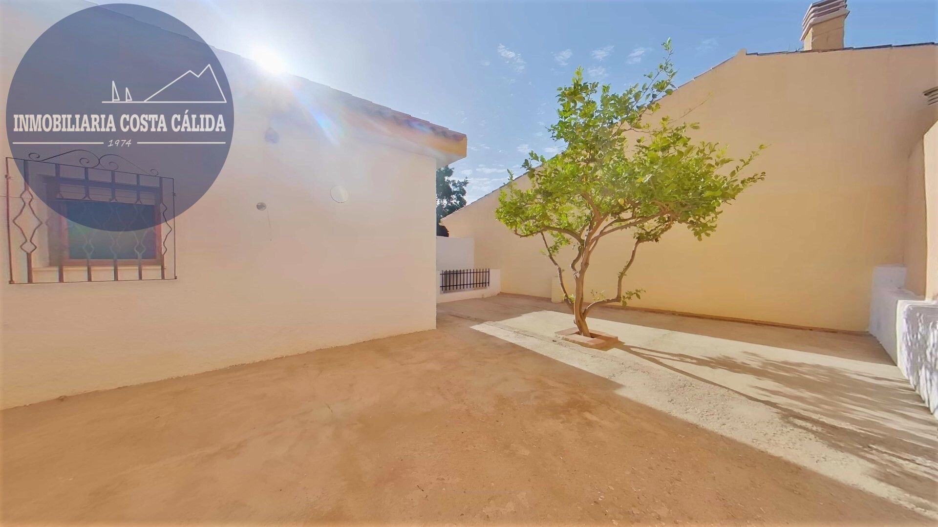 Garden of House or chalet for sale in Pulpí  with Private garden, Terrace and Storage room