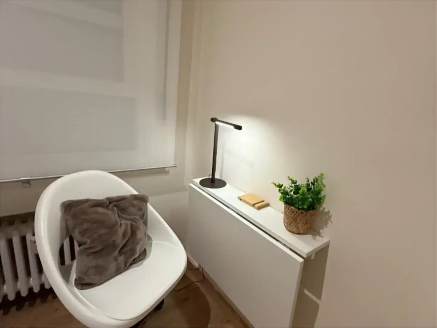 Schlafzimmer von Wohnung zur Miete in Getxo 