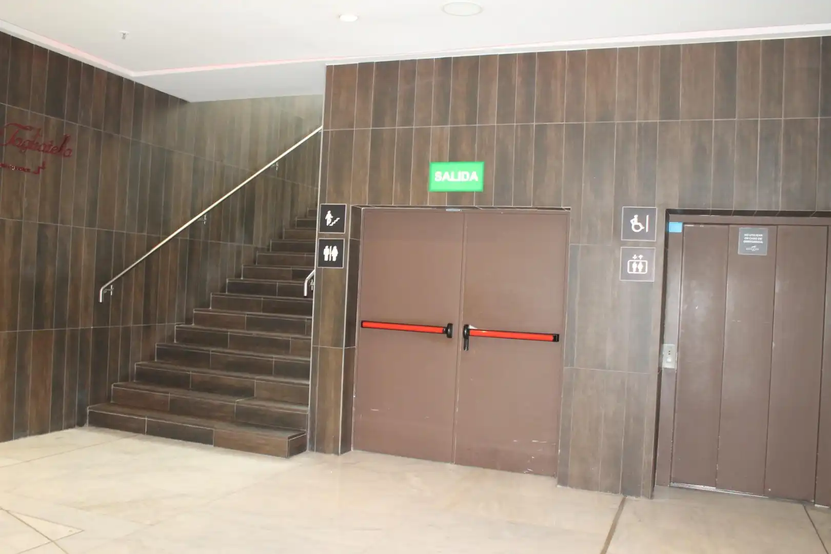 Estudio en venta en San Fernando con Aire acondicionado, Terraza y Amueblado