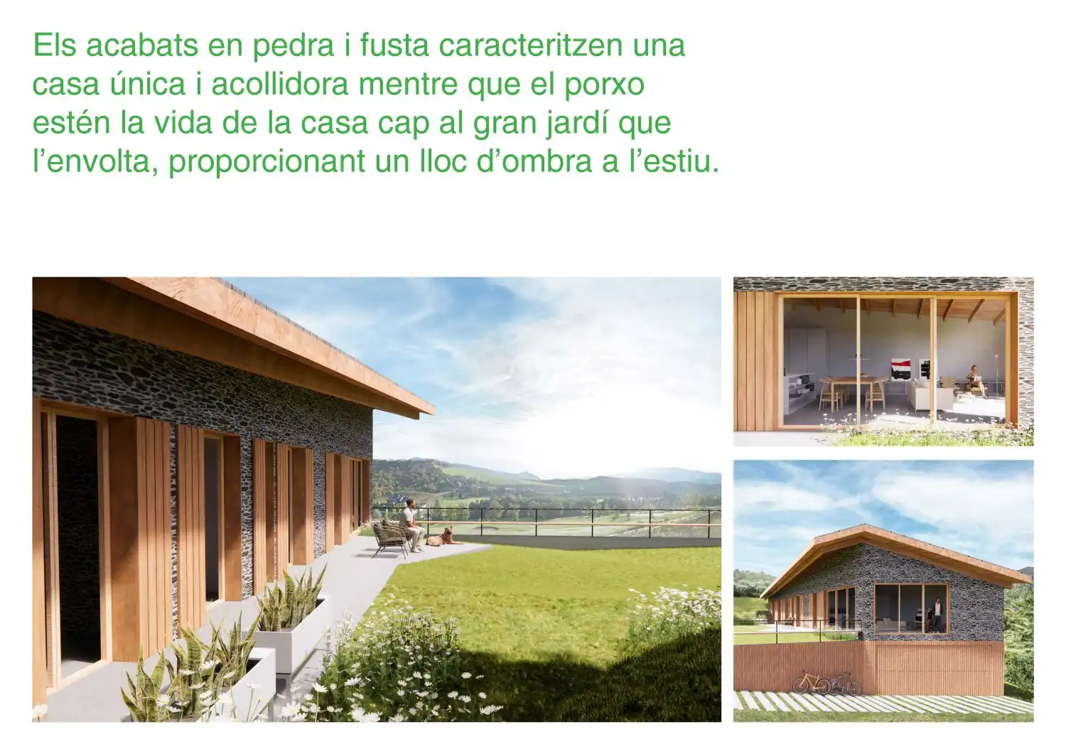 Garden of Residential for sale in Montferrer i Castellbò