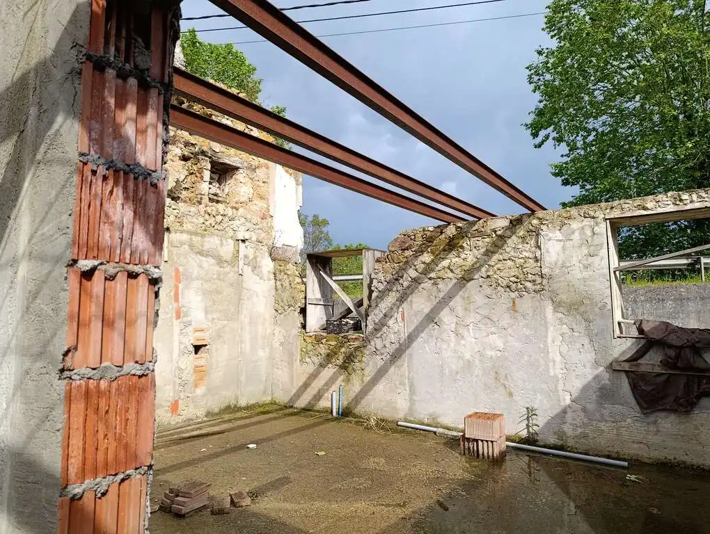 Vista exterior de Casa o xalet en venda en Piélagos