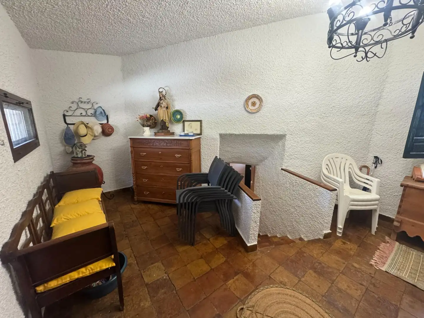 Finca rústica en venta en Huéscar