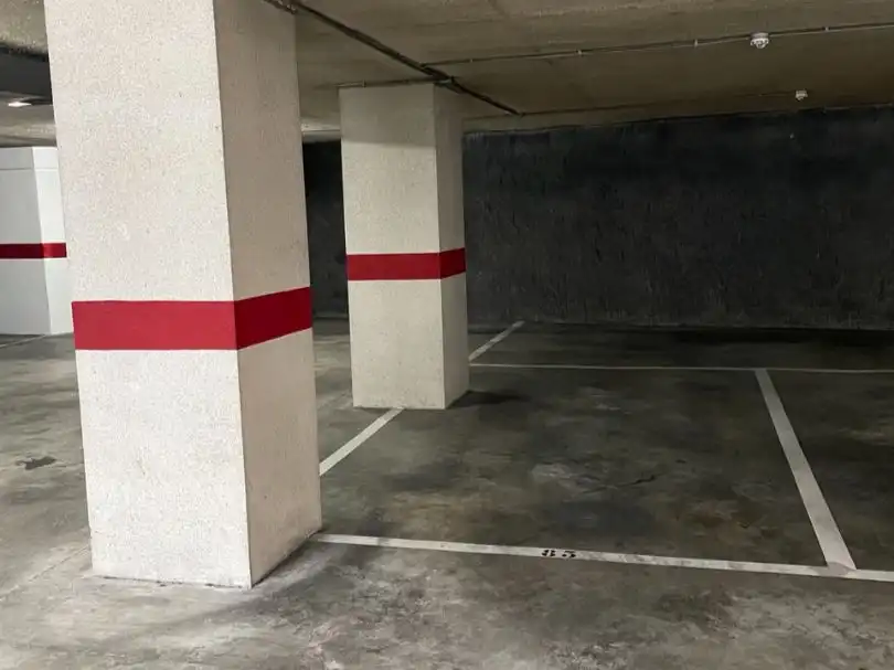 Parkplatz von Garage zum Verkauf in Alcoy / Alcoi
