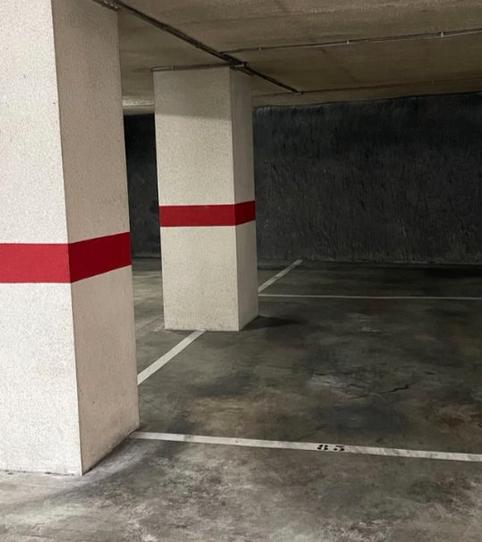 Foto 2 de Garatge en venda a Avinguda Tirant Lo Blanc, 36, Zona Nord, Alcoy / Alcoi