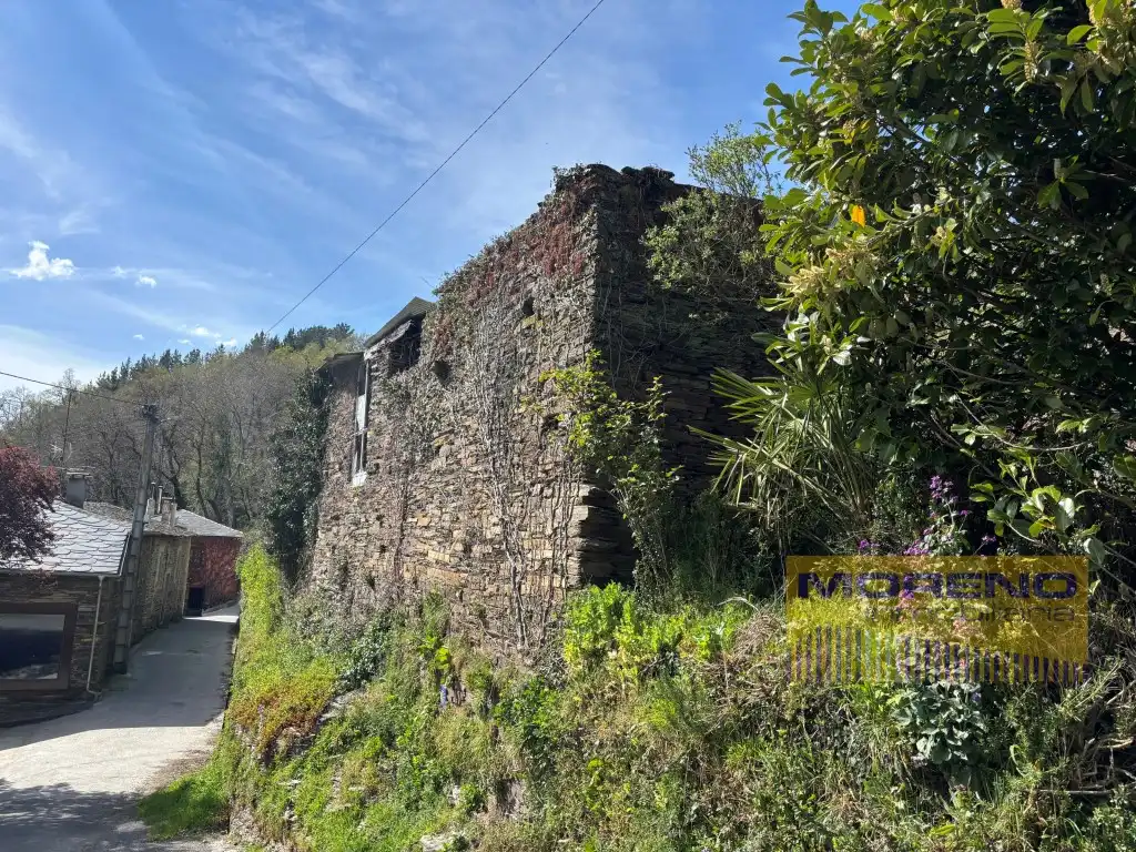 Vista exterior de Finca rústica en venta en Samos