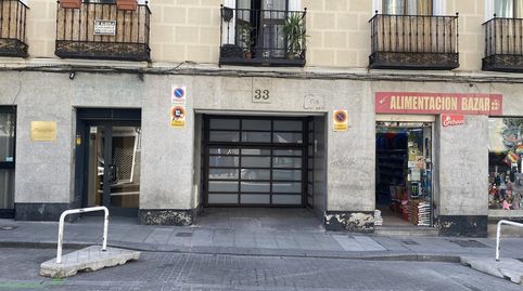 Photo 2 of Garage for rent in Universidad - Malasaña, Madrid Capital
