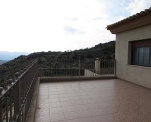 Terrace of Country house for sale in Bédar  with Private garden, Terrace and Swimming Pool