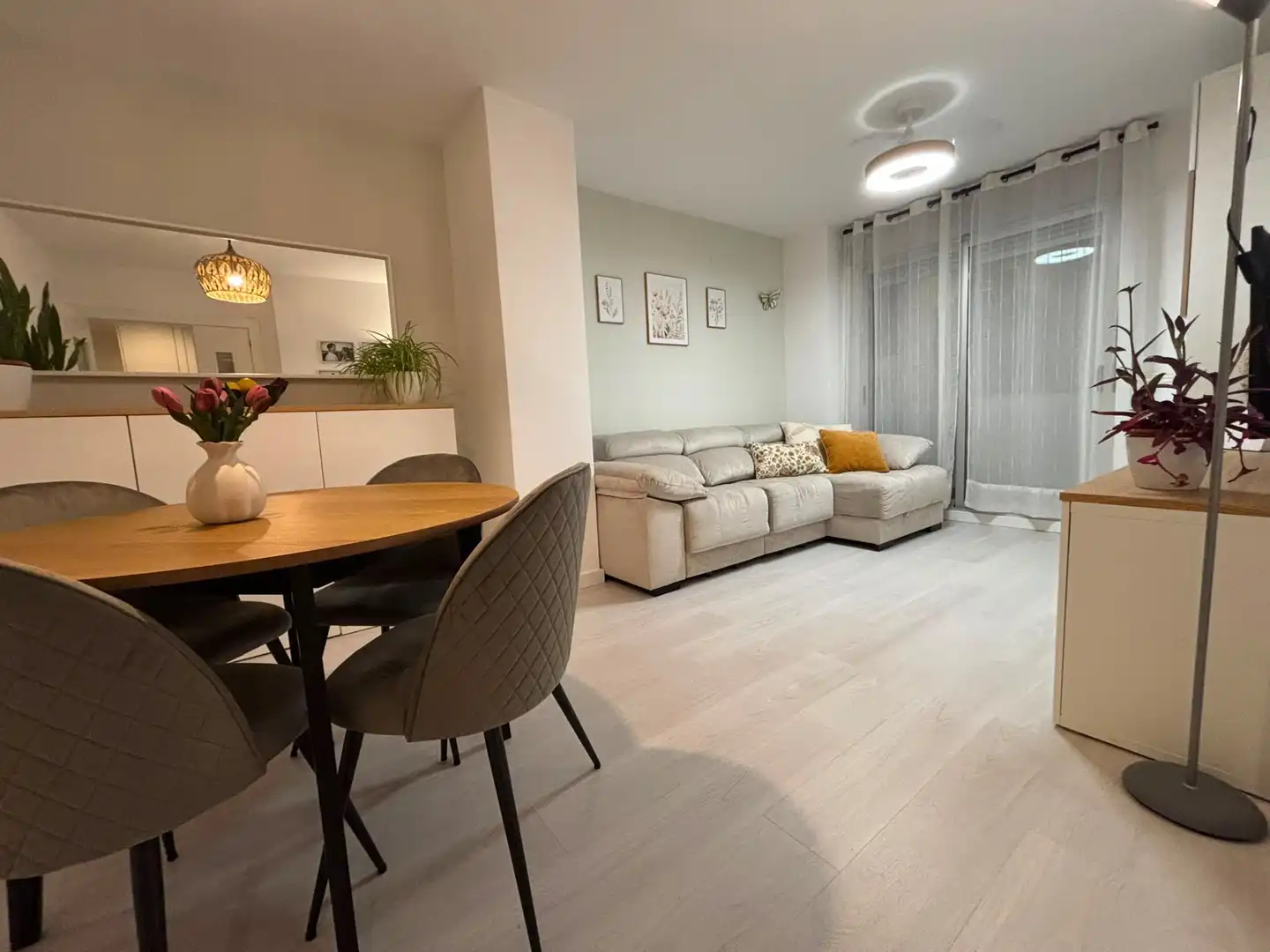 Piso con piscina en venta en Centro Urbano, imagen 6