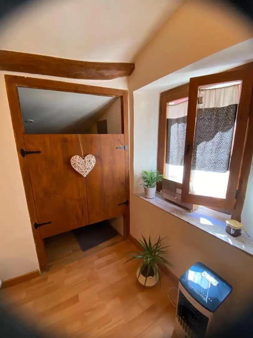 Einfamilien-Reihenhaus zur Miete in Súria mit Heizung