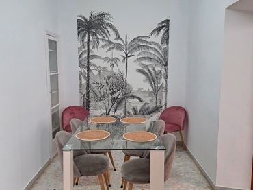 Haus mit Balkon zur Miete in Calle Carril San Diego 38