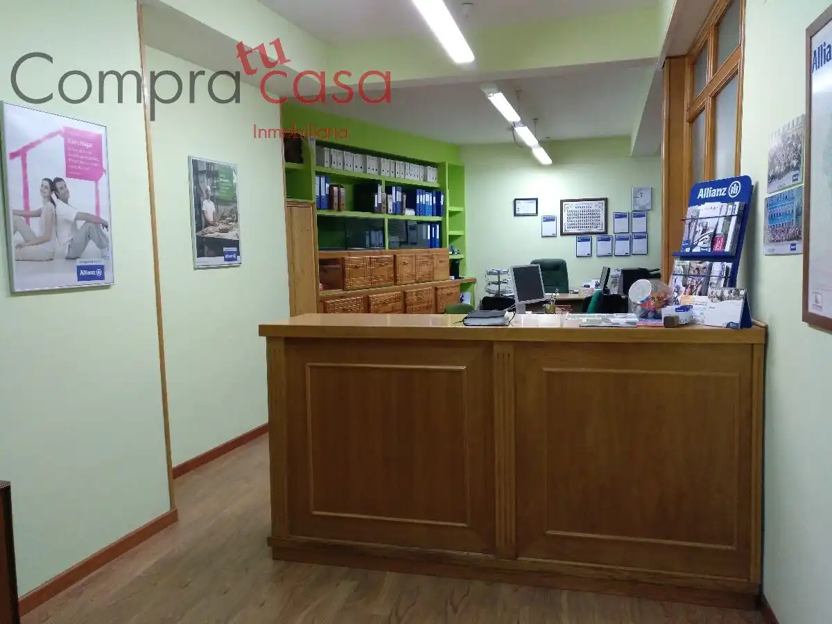 Büro mit Aufzug zur Miete in Centro, imagen 6