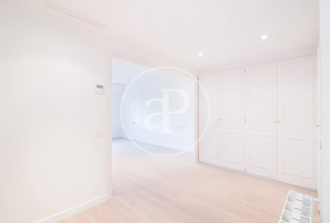 Piso de alquiler en Barcelona con Aire acondicionado, Calefacción y Terraza