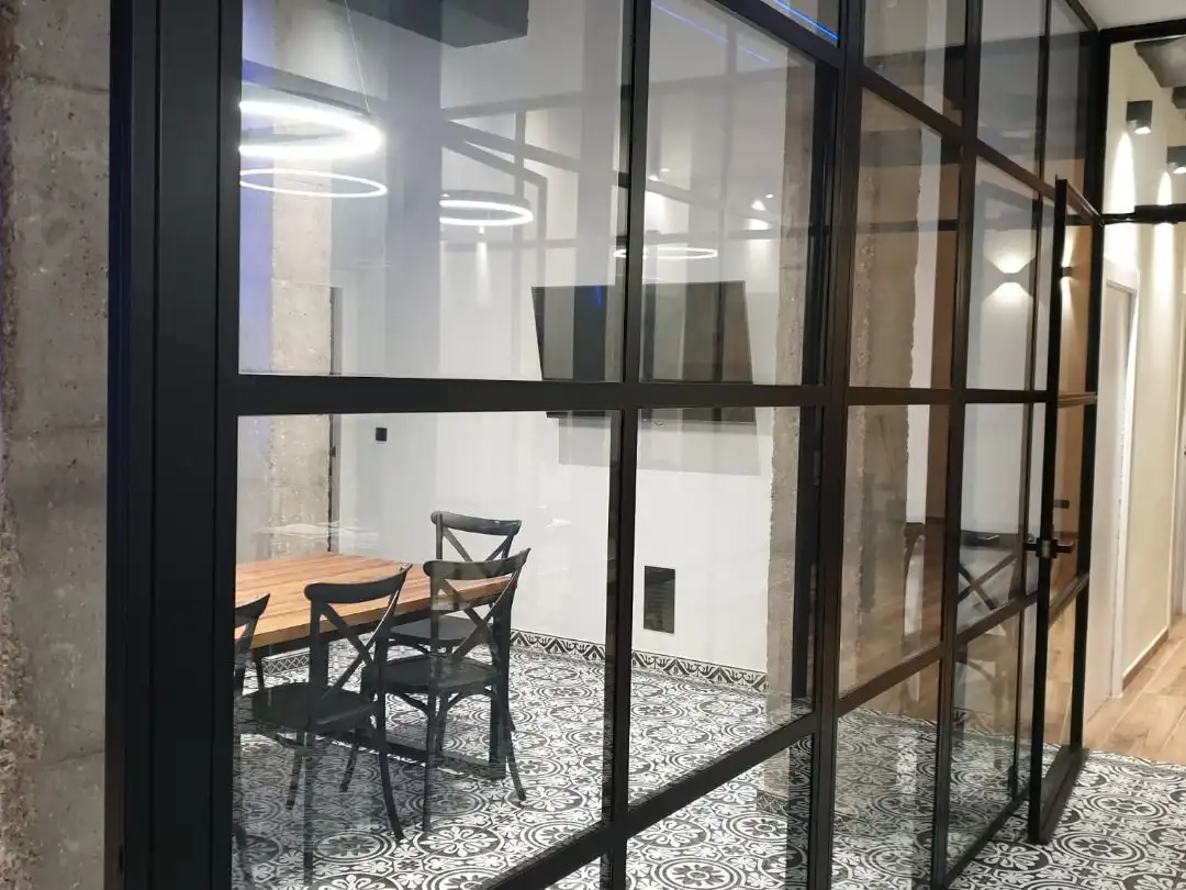 Oficina en venda en Valencia amb Aire condicionat, Calefacció i Moblat