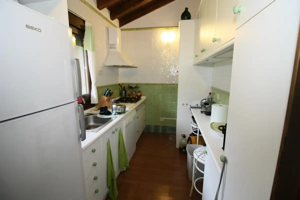 Kitchen of Country homes for sale in Guisando  with Heating, Private garden and Terrace