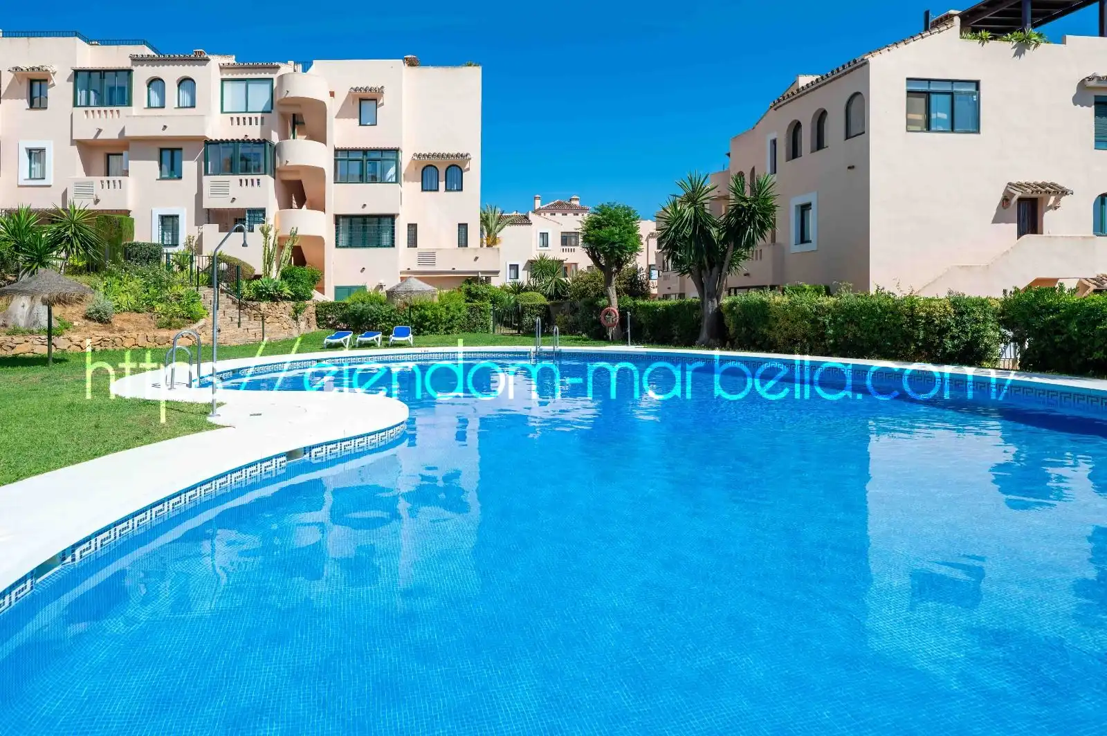 Apartament amb piscina en venda a Calle Dalia, imagen 31