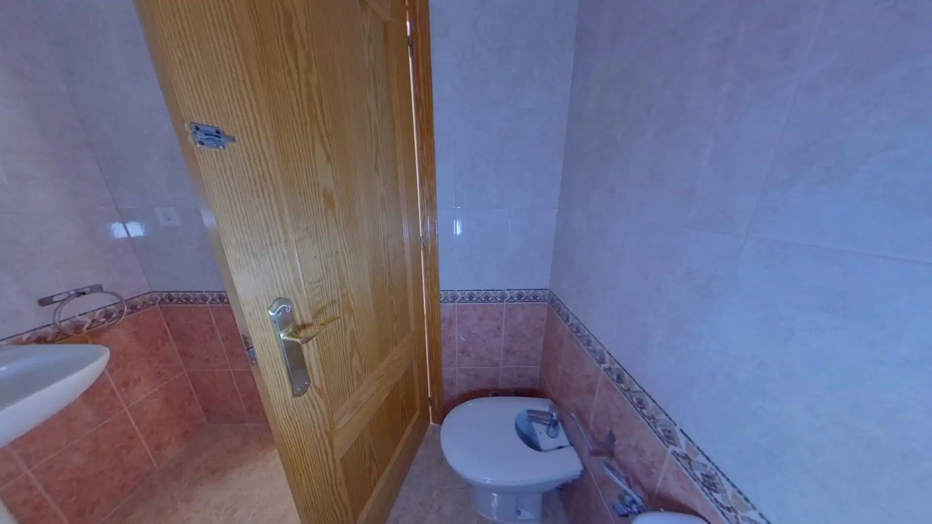 Baño de Casa o chalet en venta en Cartagena con Terraza y Balcón