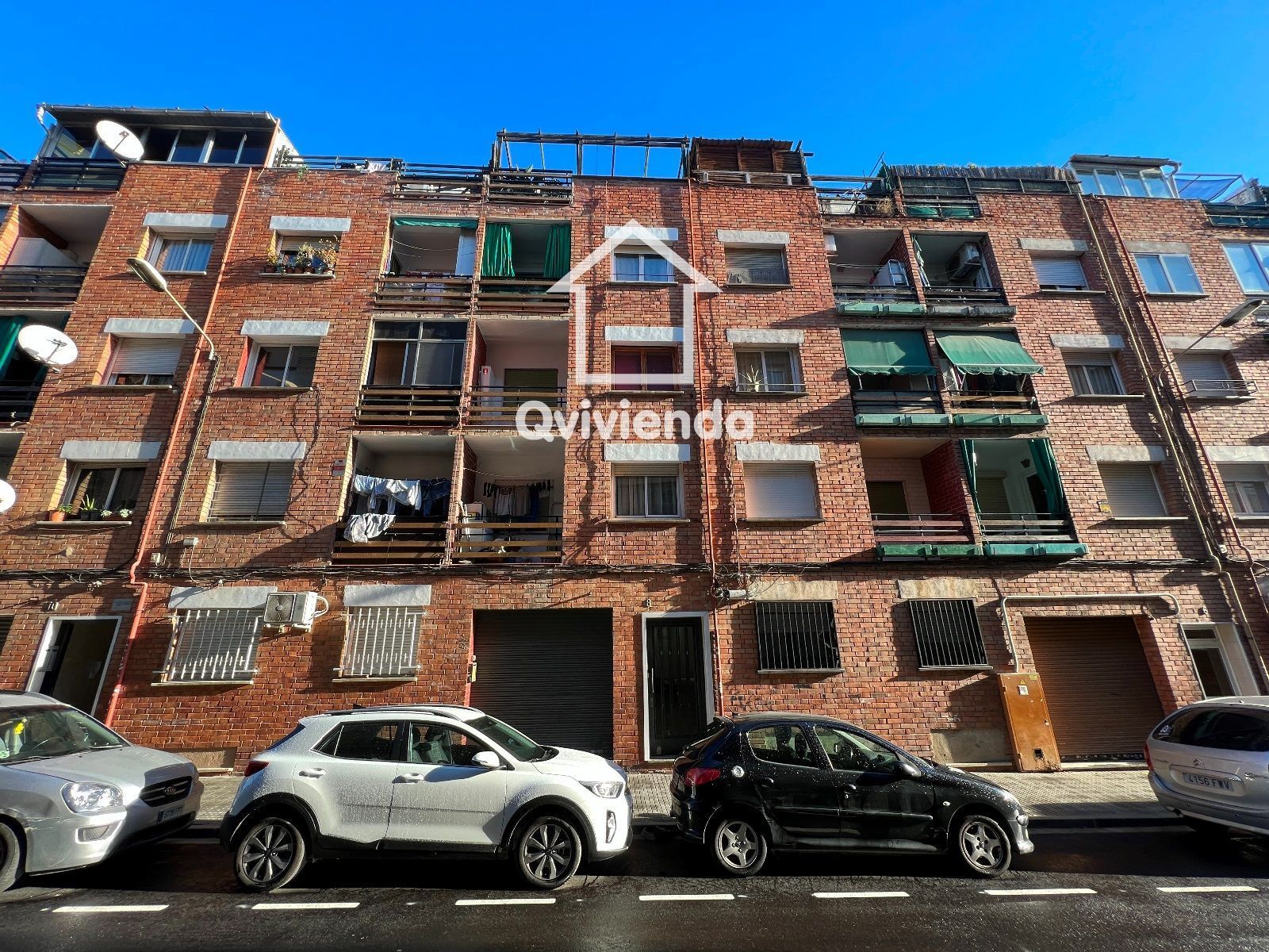 Vista exterior de Pis en venda en Ripollet