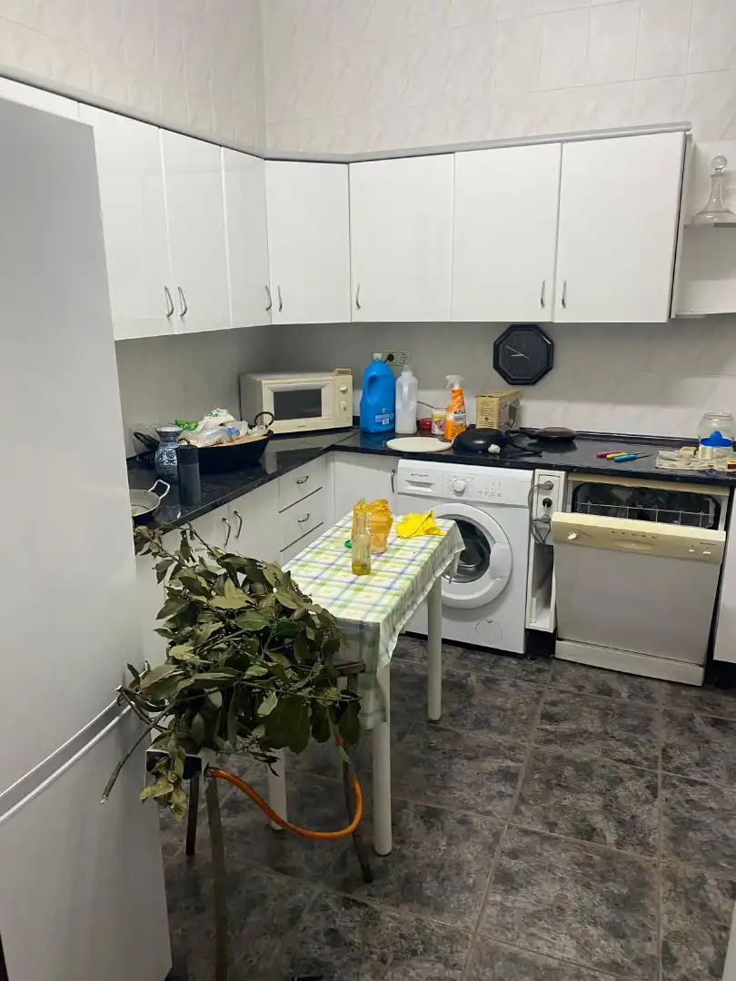 Cocina de Terreno en venta en Berja