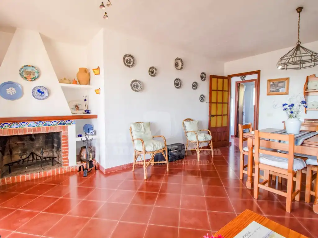 Casa o xalet en venda en Es Mercadal amb Jardí privat