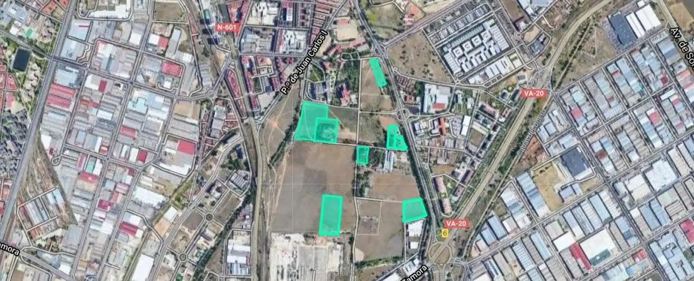 Terrenos y solares en venta en Delicias, imagen 6