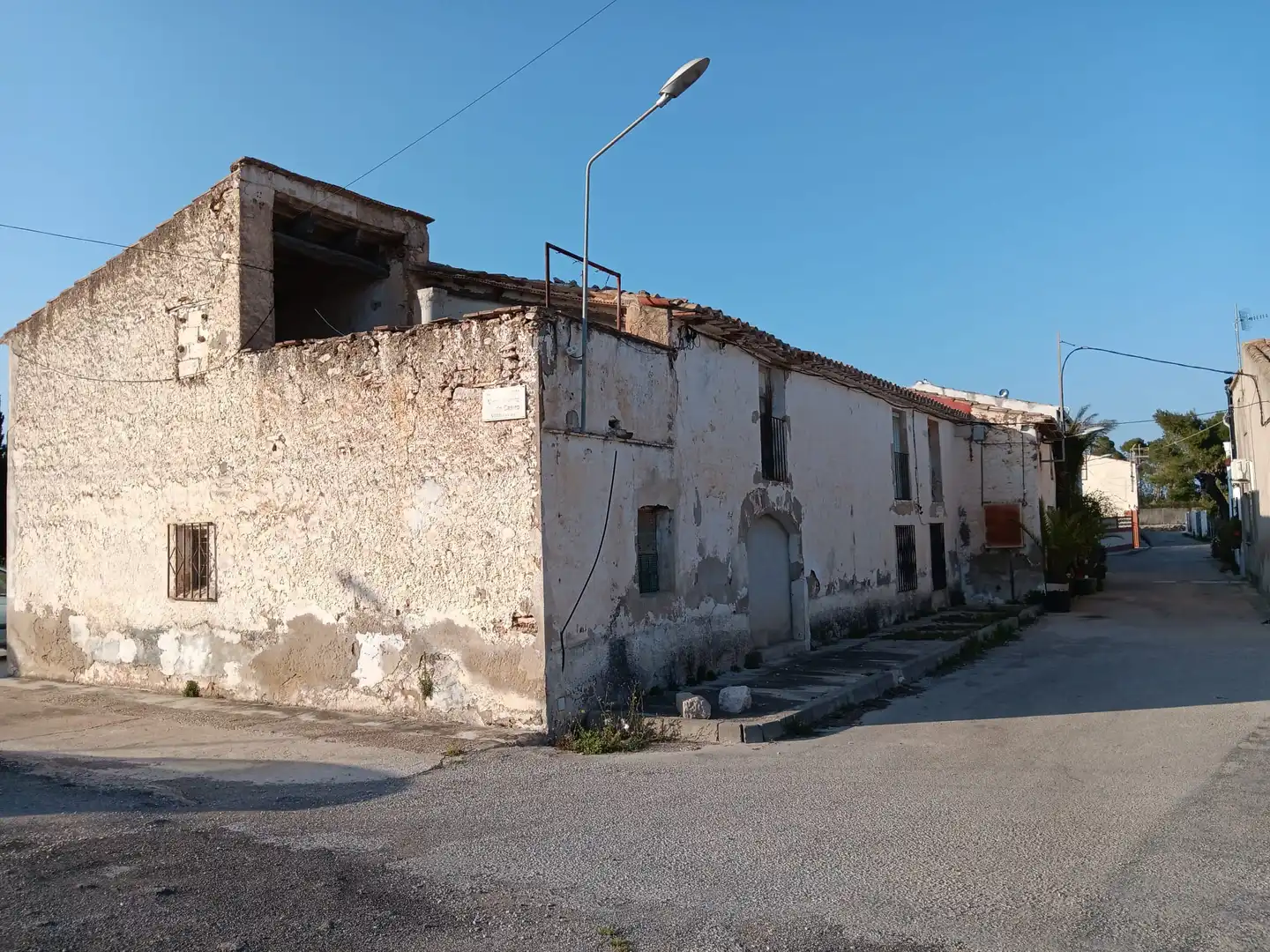 Exterior view of Houses for sale in Tortosa  with Balcony
