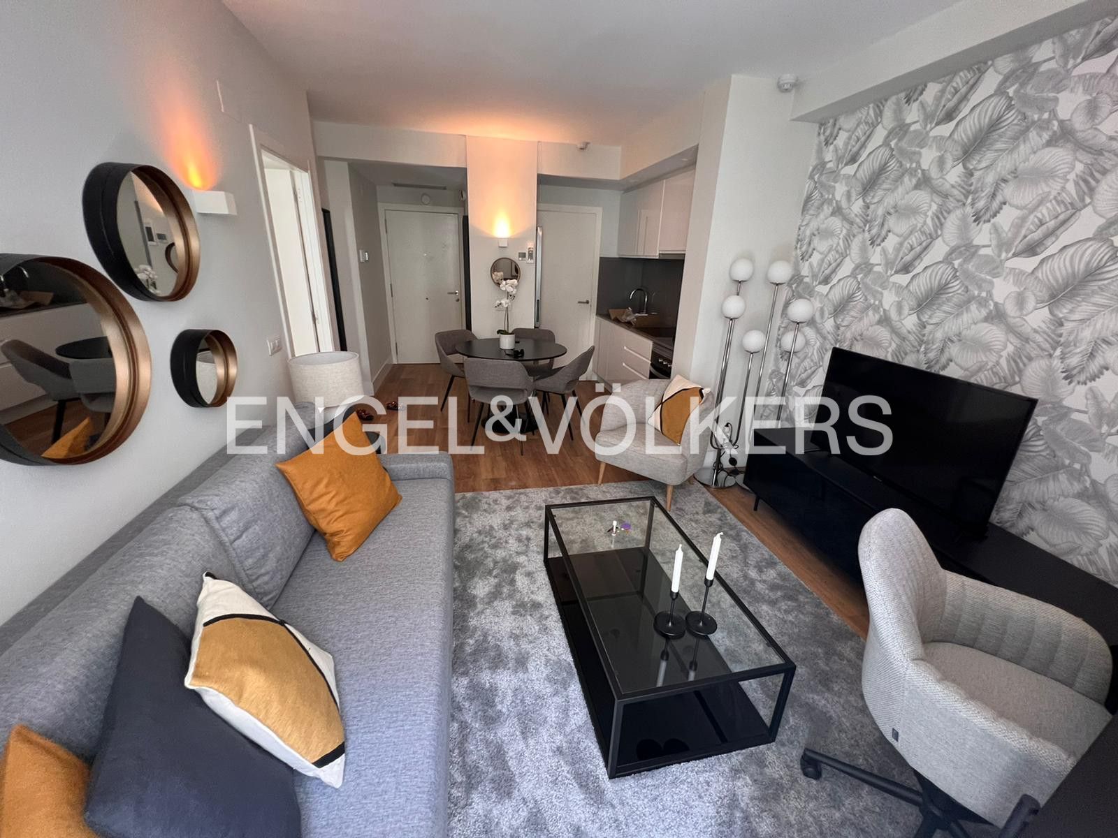 Apartament de lloguer a La Roqueta