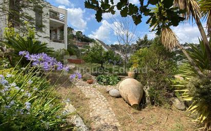 Jardí de Casa o xalet en venda en Argentona amb Terrassa