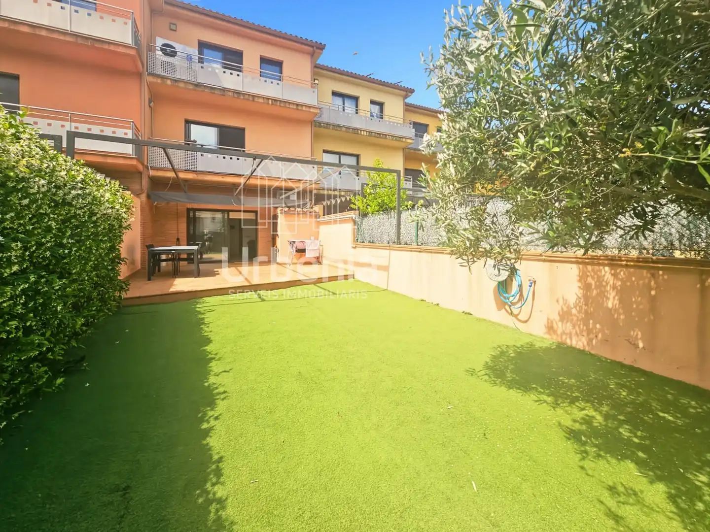 Garten von Haus oder Chalet zum Verkauf in Tordera mit Klimaanlage, Heizung und Terrasse