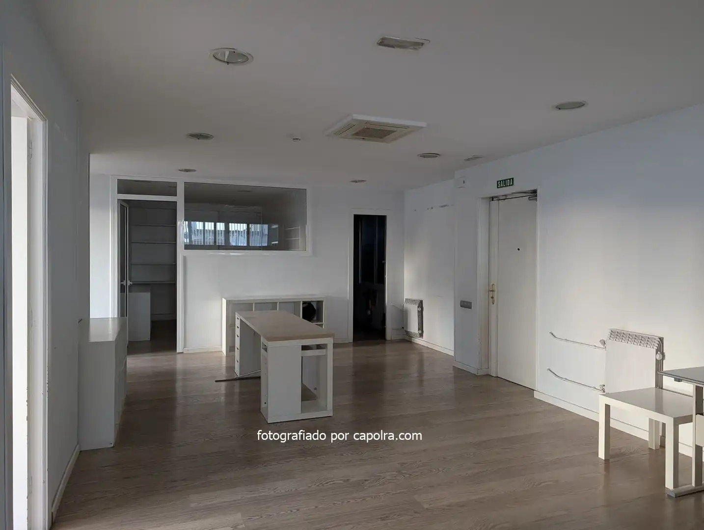 Oficina de alquiler en Barcelona con Aire acondicionado, Calefacción y Terraza
