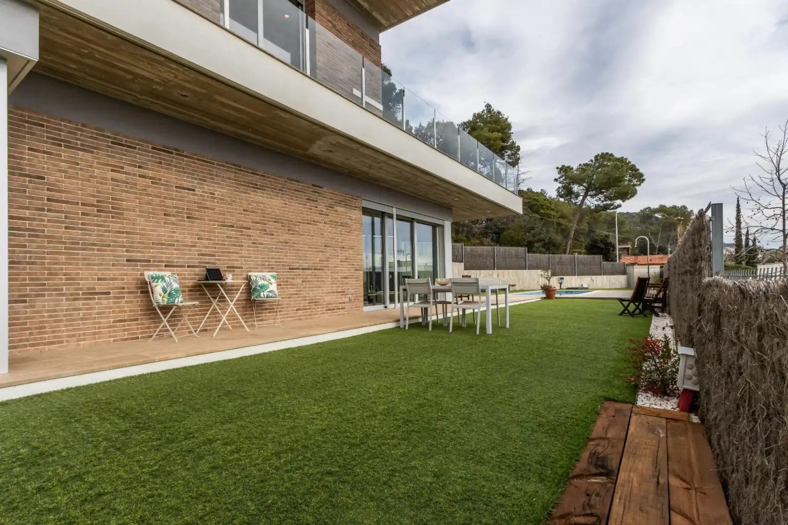 Terraza de Casa o chalet en venta en Matadepera con Aire acondicionado, Calefacción y Terraza