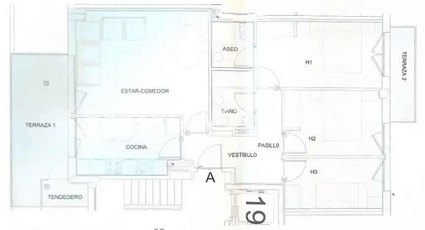 Wohnung zum Verkauf in Donostia - San Sebastián  mit Heizung, Terrasse und Schwimmbad
